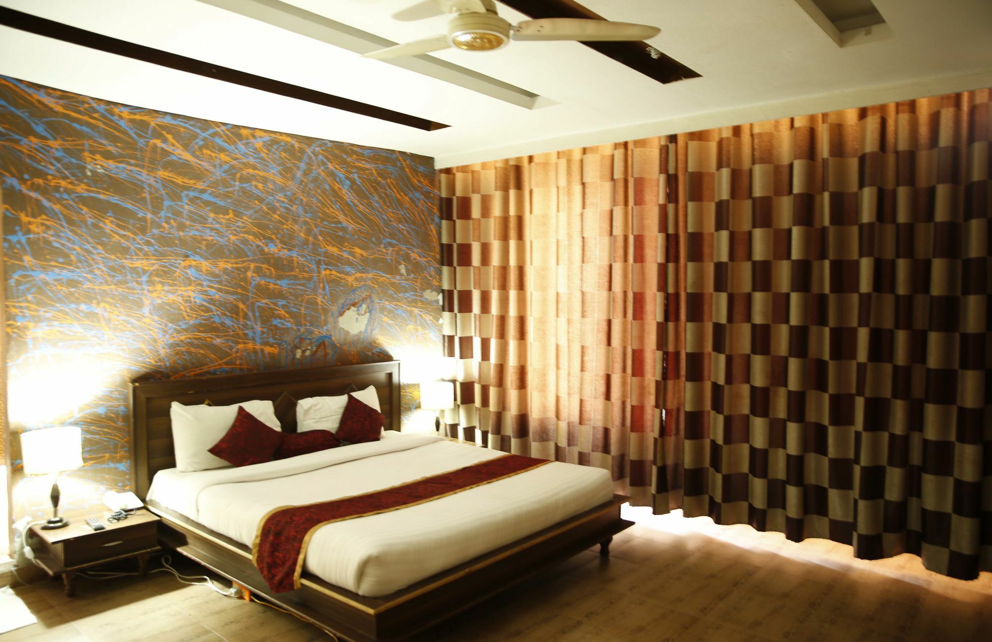 Premier Inn Davis Road Lahore Bagian luar foto